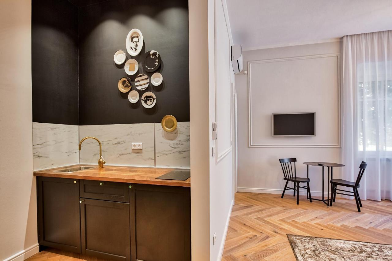 Apartman Otokar Osijek Exteriör bild